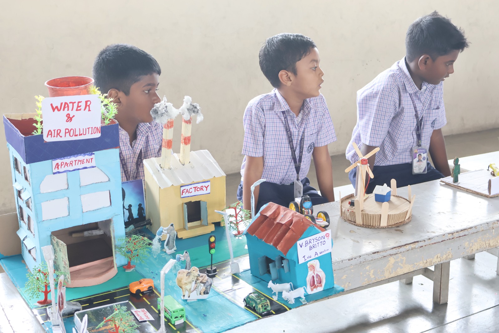 Science Exhibition Image